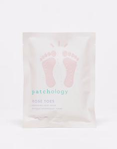 Маска для ног Rose Toes Patchology