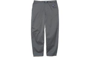 SS24 Повседневные брюки унисекс Асфальтово-серые THE NORTH FACE PURPLE LABEL