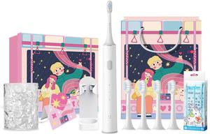 Электрическая зубная щетка Xiaomi, белый