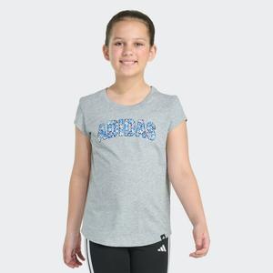 Футболка Adidas Short Sleeve Essential Heather Tee, цвет Medium Grey Heather