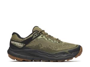 Кроссовки Merrell Nova 4 Trail Shoe - Men's, темно-зеленый