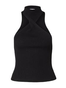 Вязаный топ Warehouse Knitted Top, черный