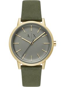 ARMANI EXCHANGE Часы Analog в зеленом цвете