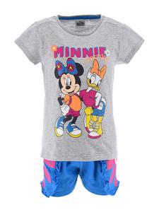 Комбинезон Disney Minnie Mouse, серый