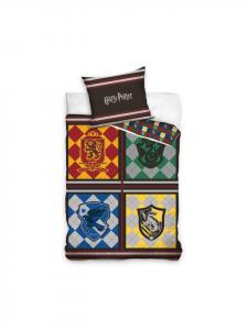 Постельное белье Plad 140×200 см, 70×90 см Harry Potter, 140 x 200 см