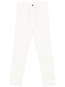 Брюки Eleventy на завязках, нейтральный