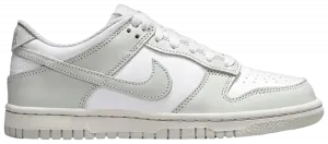 Кроссовки Nike Dunk Low GS, серый