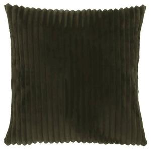 Декоративная подушка Unique Living Dez, темно-зеленый - высота: 8 см.
