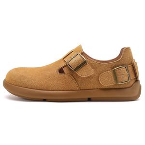 D FUSE SCANDINAVIA Boken Shoes Повседневные однобортные туфли для женщин D:FUSE SCANDINAVIA, Camel