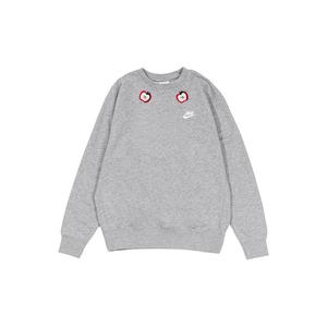 Nike Серый свитшот Men's Gray