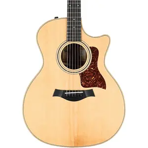 Taylor-guitars Акустико-электрическая гитара Taylor 314ce Studio (с чехлом), натуральный цвет