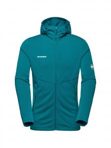 MAMMUT Легкая флисовая куртка 'Aconcagua Light' в цвете Petrol