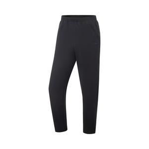 Фитнес серия вязаные спортивные штаны women's LINING, черный