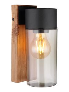 Globo lighting Уличный светильник "ETSI" коричневого цвета