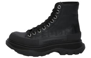 Ботинки женские Alexander Mcqueen, черный