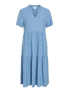 Миди платье VILA VIKawa, Light blue