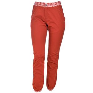 Брюки Skratta, цвет ziegelrot
