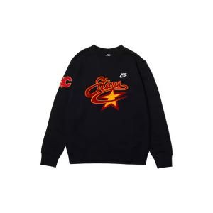 Nike Свитшот мужской черный