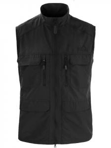 Normani Outdoor Sports Мужской жилет для активного отдыха «Олень» черного цвета