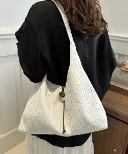 Сумка/Изогнутая сумка через плечо Aimoha - Select -, цвет White