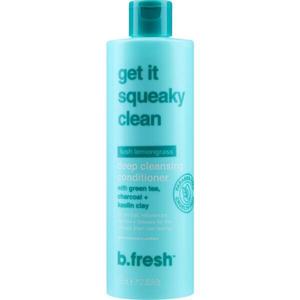 B.fresh Get It Squeaky Clean, кондиционер для глубокого очищения, 355 мл B.Tan