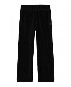 Широкие брюки для девочек 7-16 лет Calvin Klein, Black