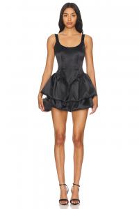 Платье мини rocky Lovers And Friends, черный