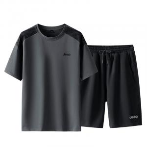 Повседневная спортивная одежда Leisure Collection Unisex Jeep, 120 черный