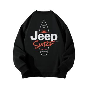 Детская толстовка Jeep, черный