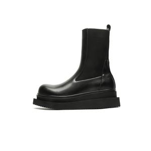 Ботинки Челси мужские черный Take A Break