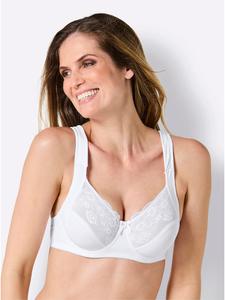 Бюстгальтер Relief на косточках белого цвета WITT WEIDEN