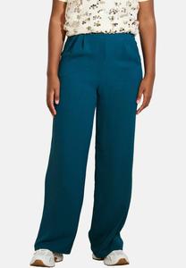 Брюки LolaLiza FLOWY , Green Emerald/Teal