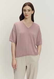 Футболка Greenpoint Print T-shirt, Light Pink