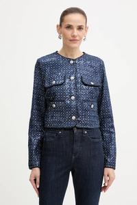 Куртка ELISA Guess, темно-синий