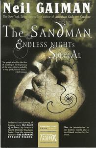 The Sandman Endless Nights Special (Vertigo)