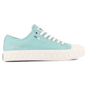 Кроссовки Palladium Palla Ace Canvas Organic, зеленый