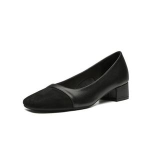 TATAYA Женские туфли на высоком каблуке черные, цвет Black