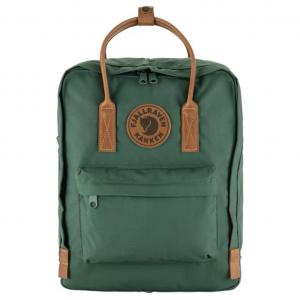 Fjallraven 16-литровый рюкзак из полиэстера унисекс, Dark Copper Green
