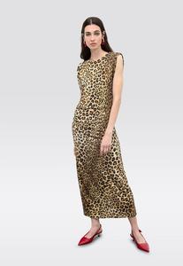 Lola Casademunt Платье в цвете Brown, Light Brown