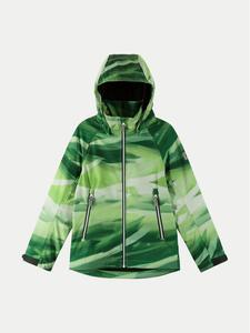 Переходная куртка стандартного кроя Toimela 5100368A Reima, зеленый