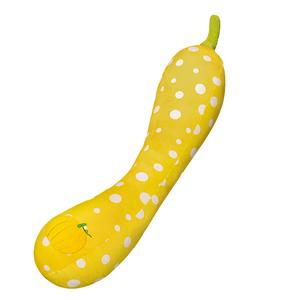 Плюшевая кукла Polka Dot Pumpkin Dolls высотой 110 см/93 см Tranquility and elegance, Lemon