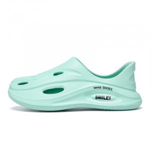 KLAOSD Клоги унисекс зеленые, цвет Green