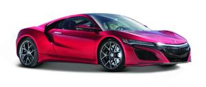 Майсто, Коллекционная модель Acura Nsx Red Maisto