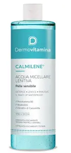 Dermovitamina Calmilene Успокаивающая мицеллярная вода 500 мл для чувствительной кожи