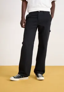 Легкие брюки плотника Dickies, Black