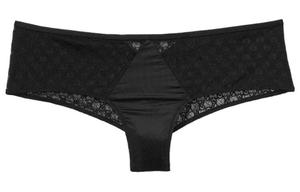Женские трусы Victoria's Secret, цвет 1 Pack (Black)