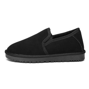 Мужские зимние ботинки до щиколотки CariteSport, черный