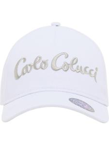 Бейсболка Carlo Colucci Cap Coronet, белый