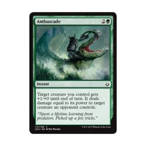 CCG Засада (С), MTG - Hour of Devastation