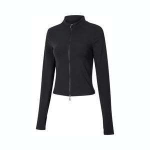 Zenvy Женская Толстовка Black/Cool Nike, черный/серый